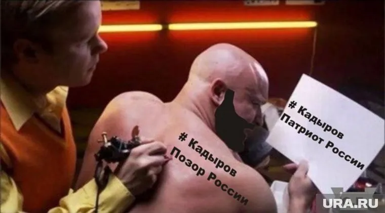 Виталий Милонов призывает увековечить имя Ахмата Кадырова в северной столице России