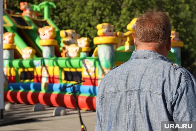 Челябинские батуты работали незаконно