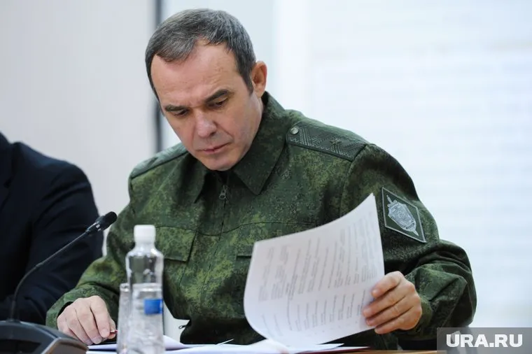 Начальник УФСБ по Челябинской области Сергей Сизов получил звание генерал-лейтенанта