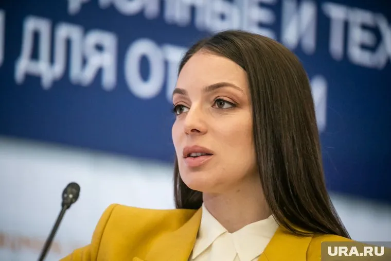 Зарина Догузова заявила, что УГМК сделали уникальный музей (архивное фото)