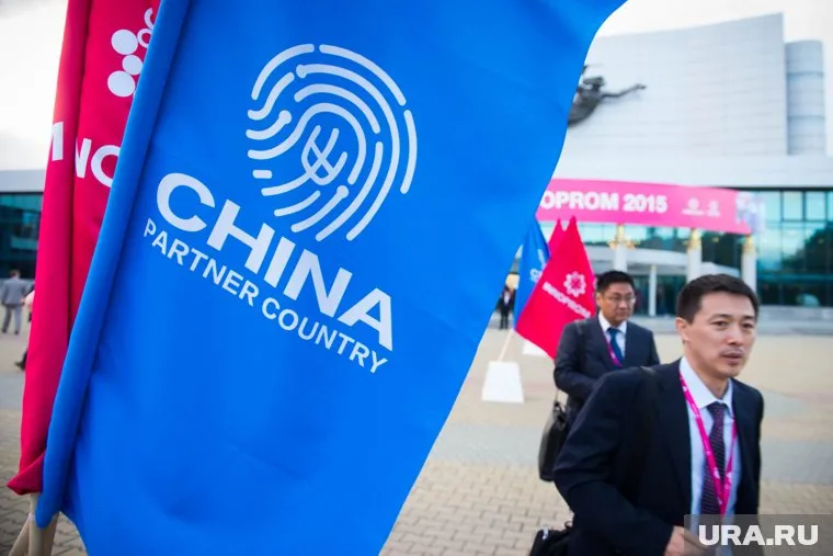 Жителям Поднебесной интересна переработка древесины - по крайней мере, на первом этапе