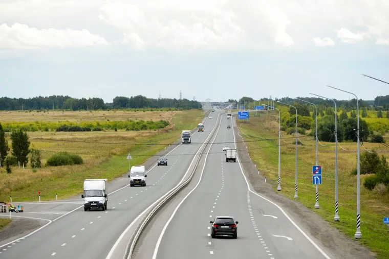 Росавтодор. Челябинск 