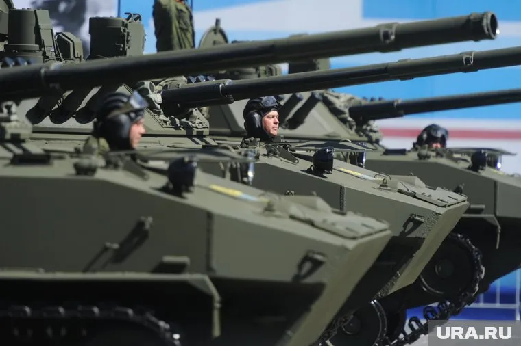 На нынешнем параде Победы в Челябинске будет больше военной техники