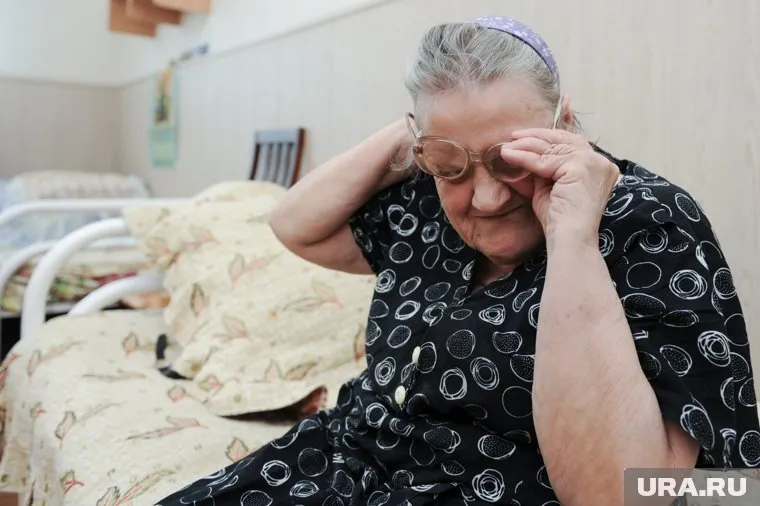 Быть пенсионером в России непросто