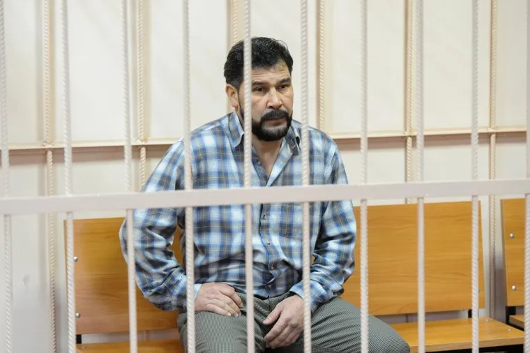 Мера пресечения Расулджону Шерматову в суде центрального района. Челябинск