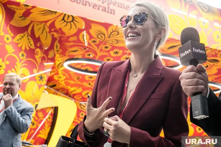 Ксения Собчак назвала большинство людей глупыми и необразованными