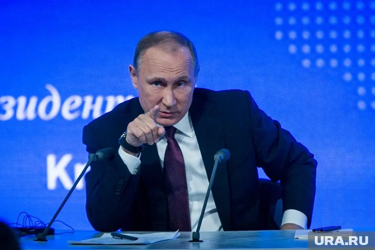 Владимир Путин уверен, что спорт должен быть вне политики