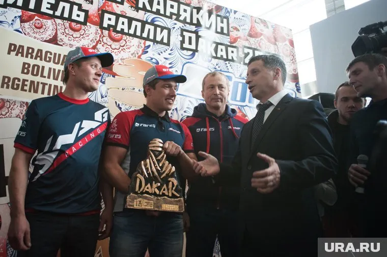 Рапопорт попробует поискать деньги на гонку Карякину