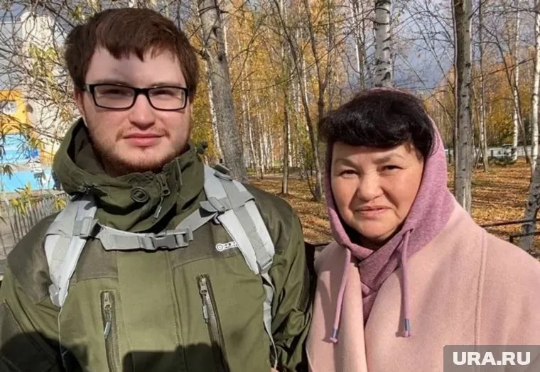 Семья Белан поделилась боевым настроем с журналистами URA.RU