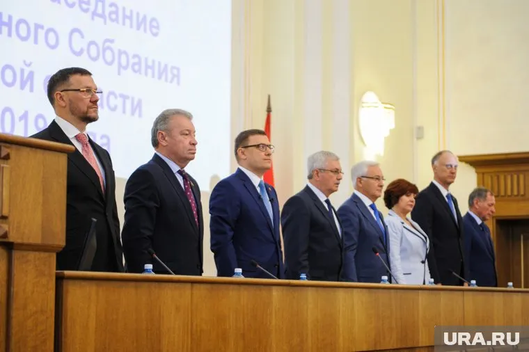 Осенью в Челябинской области выбирают депутатов Заксобрания