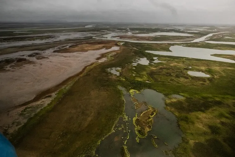 Рабочая поездка Дмитрия Кобылкина в Норильск. Норильск