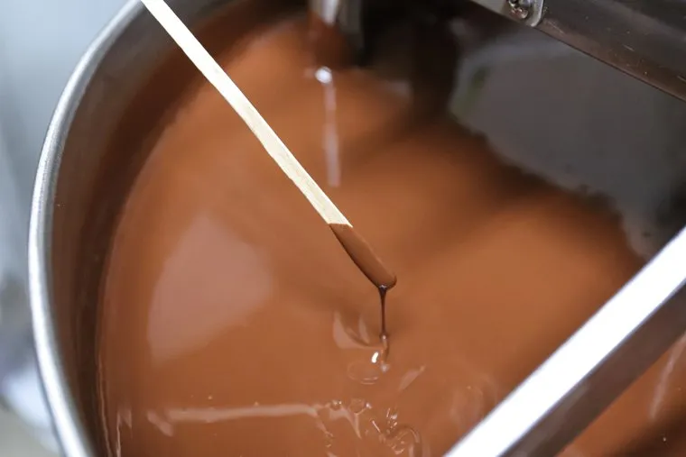 Производство шоколада Cacava. Екатеринбург