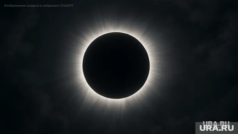 21 сентября земляне увидят солнечное затмение