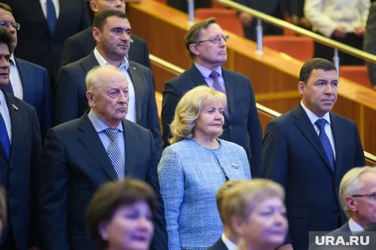 К юбилею заксобрания первые лица готовились с весны