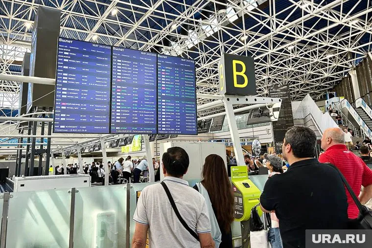 Аэропорт Сочи был закрыт в течение четырех часов из-за атаки ВСУ