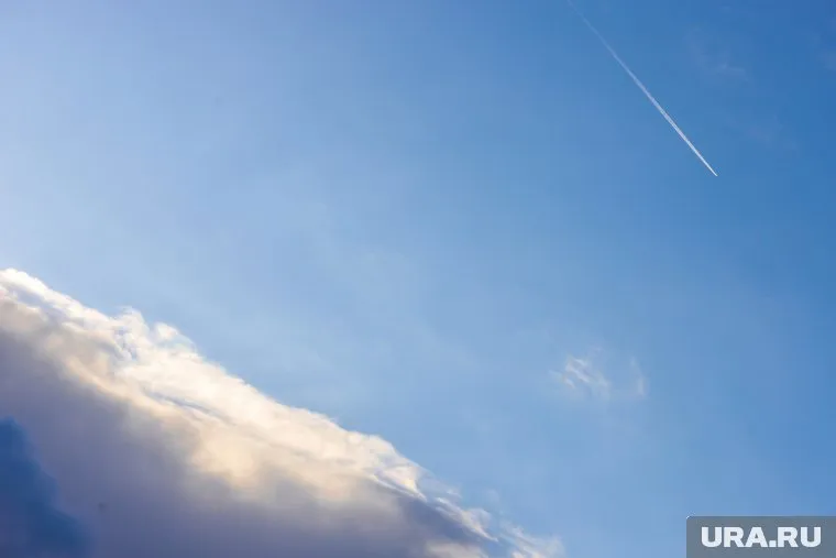 Летательный аппарат упал на Кубани