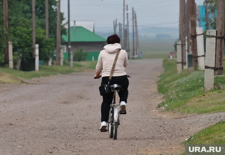 Курганцы продают старые велосипеды эпохи СССР