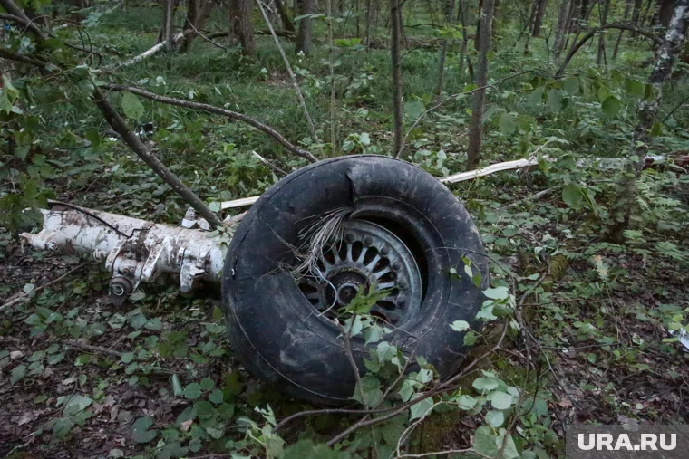 На борту находились семь членов экипажа, шесть из них погибли (архивное фото)