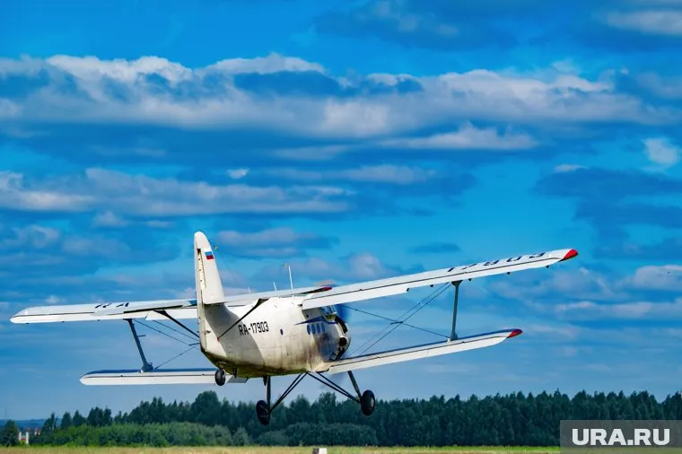 В Якутии ищут самолет Ан-2