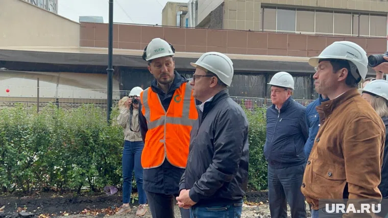 В преддверии 289-летия Челябинска проинспектировали объекты модернизации ЖКХ