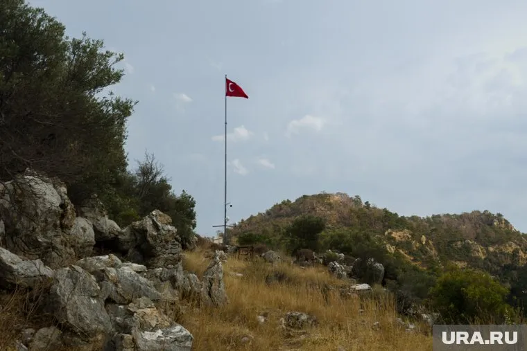 Несчастье со свердловской парой случилось на турецком курорте Тюрклер