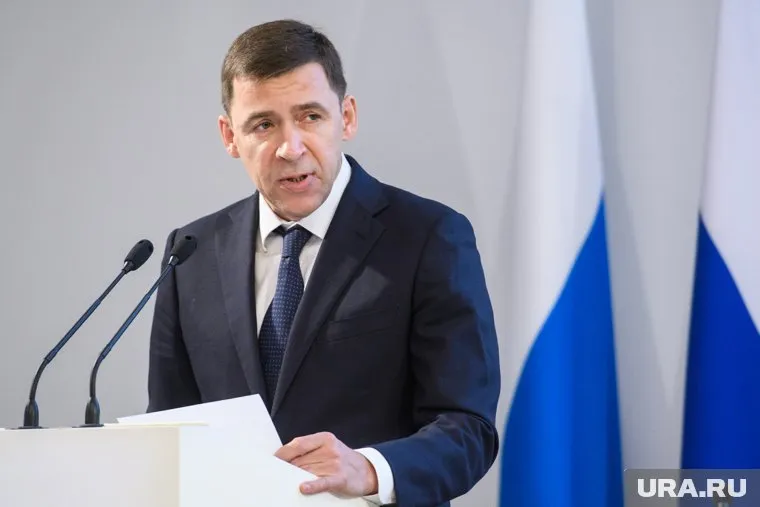 Евгений Куйвашев начал объезды по городу с Ленинского района