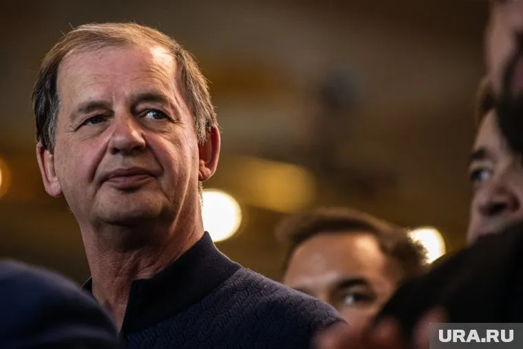 Андрей Симановский не первый раз становится самым щедрым благотворителем