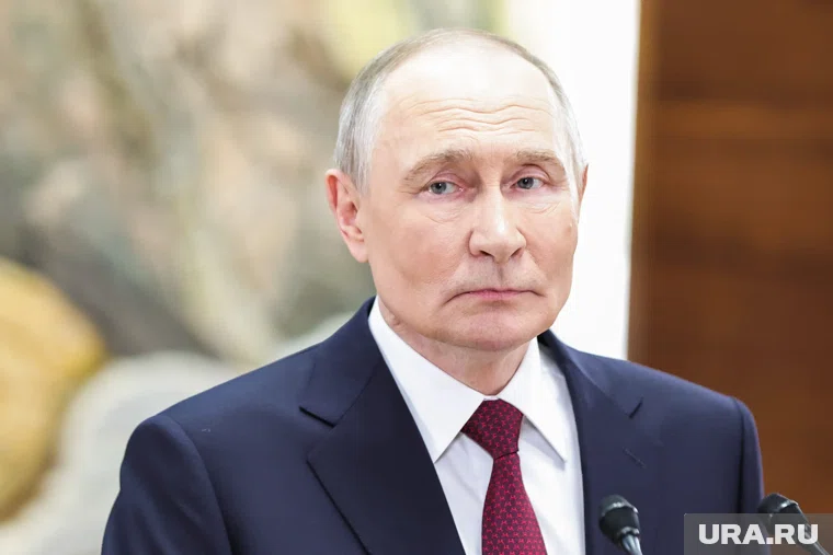 Путин призвал признать талибов, как властей в Афганистане