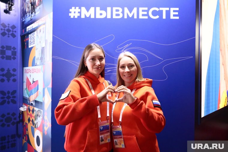 Россия стала мировым центром добрых дел