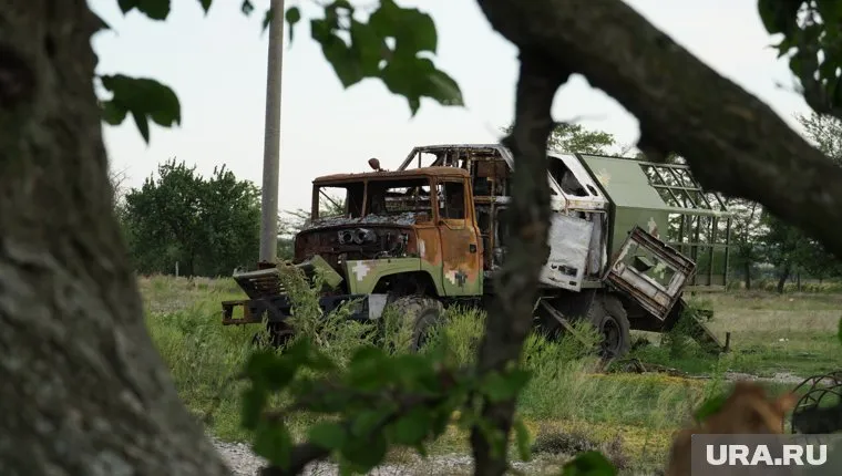 В Минобороны РФ показали кадры, как ремонтные подразделения чинят поврежденную технику (фото из архива)