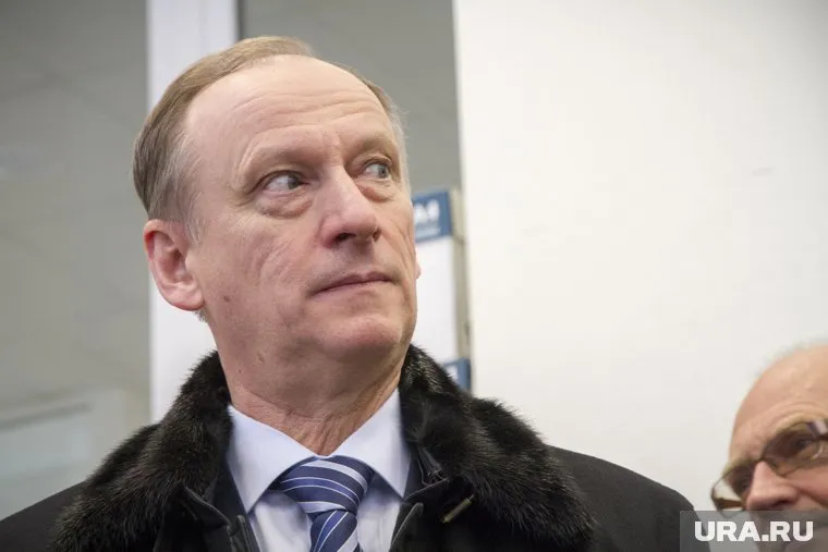 Николай Патрушев заявил, что Вашингтон использует Украину