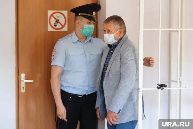 Александр Орехов признал вину и сотрудничает со следствием