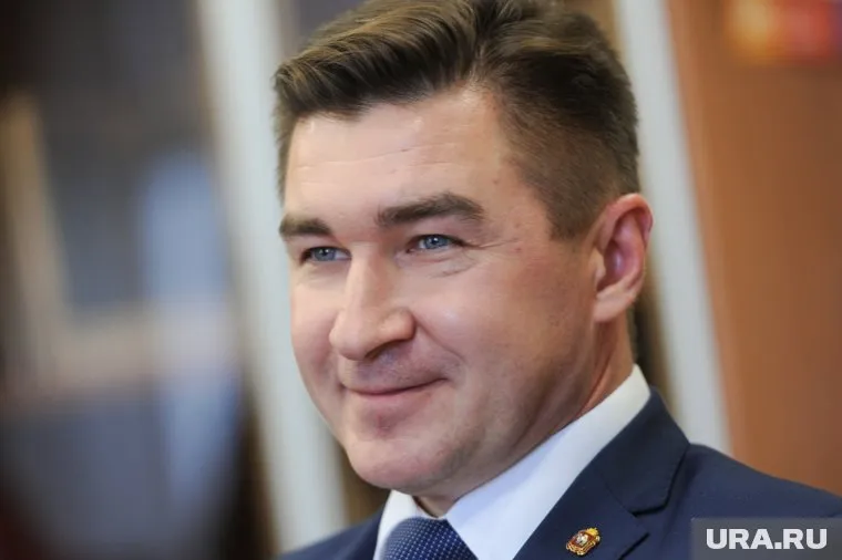 Ректор Сергей Таскаев и декан факультета ЧелГУ Вера Будыкина договорились о работе с вузами Ирана