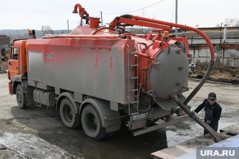 Из-за загрязнения на владельцев ассенизаторов наложены дополнительные выплаты