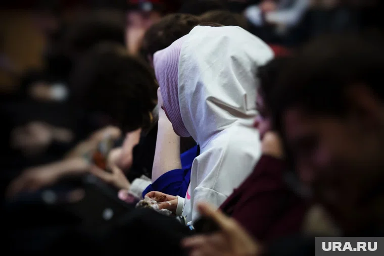 Сестры живут в столице три года, они гражданки России (архивное фото)