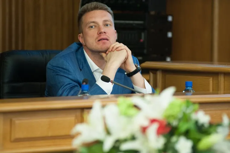 Отчет Главы Екатеринбурга Евгения Ройзмана о результатах деятельности за 2016 год. Екатеринбург , кагилев олег