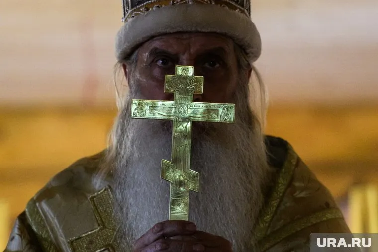 Владыка Корнилий прибыл на Урал с многодневным визитом