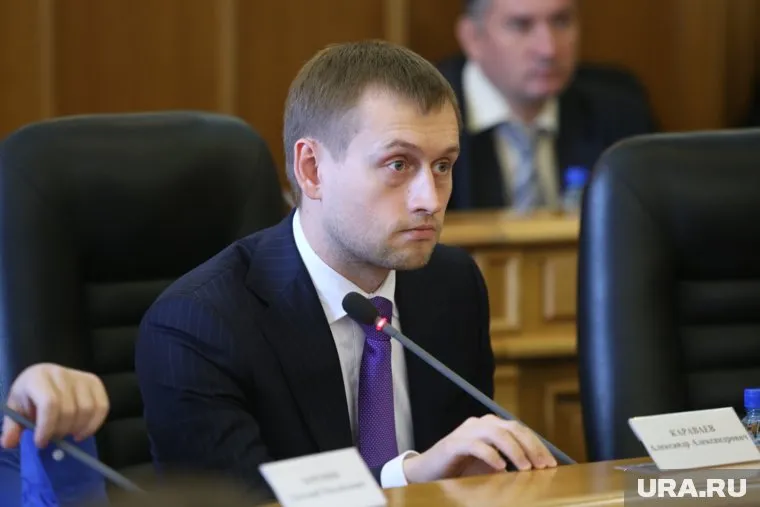 Справоросс Караваев проработал в Фонде капремонта несколько месяцев