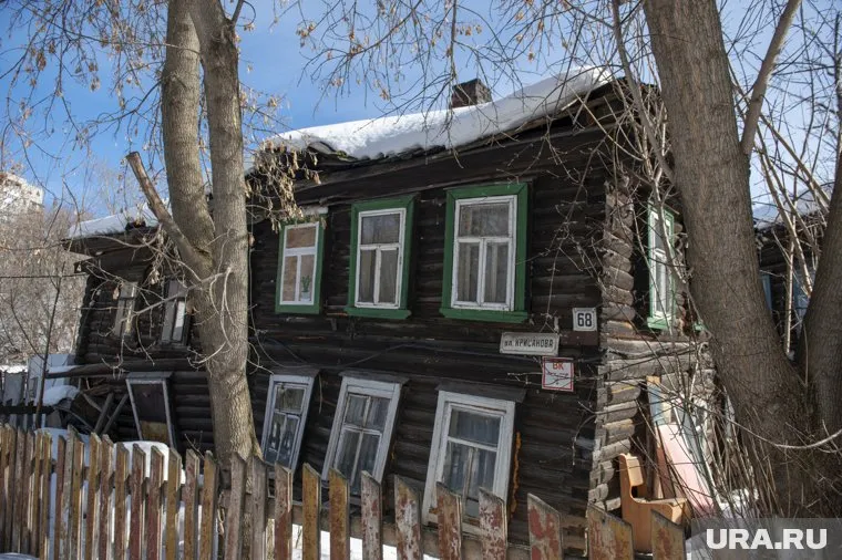 За счет средств резервного фонда правительства Югры переселят людей из аварийного жилья (архивное фото)