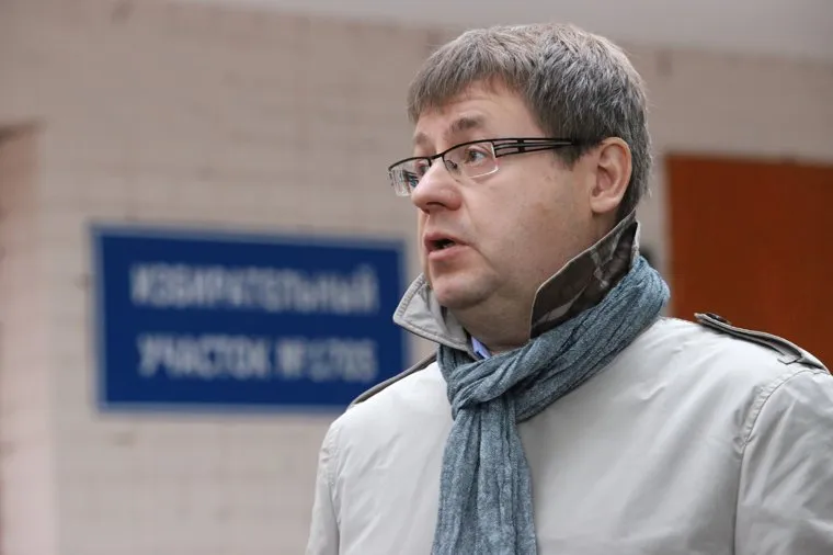 Выборы губернатора Свердловской области. Екатеринбург, выборы 2017, сергин дмитрий