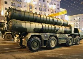 Россия подарила Сирии три дивизиона С-300