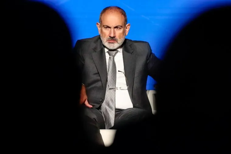 Заседание Евразийского межправительственного совета в Ереване. Республика Армения