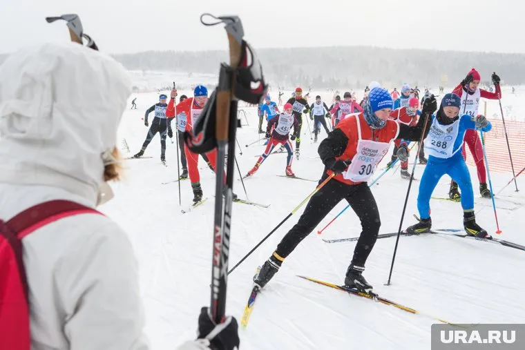 В забеге приняло участие почти 4000 человек
