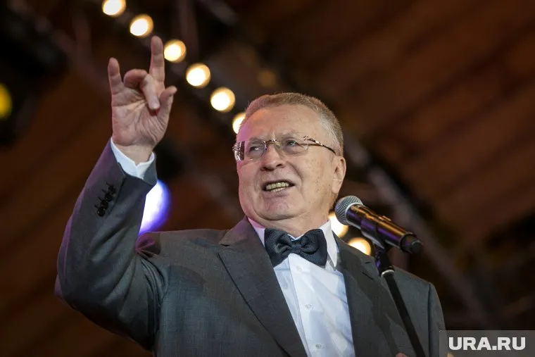 Владимир Жириновский раскритиковал гимн России