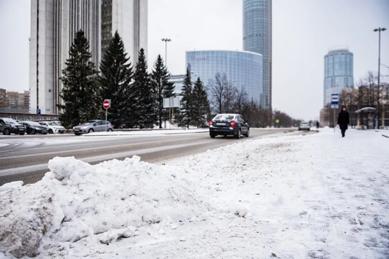Виды Екатеринбурга