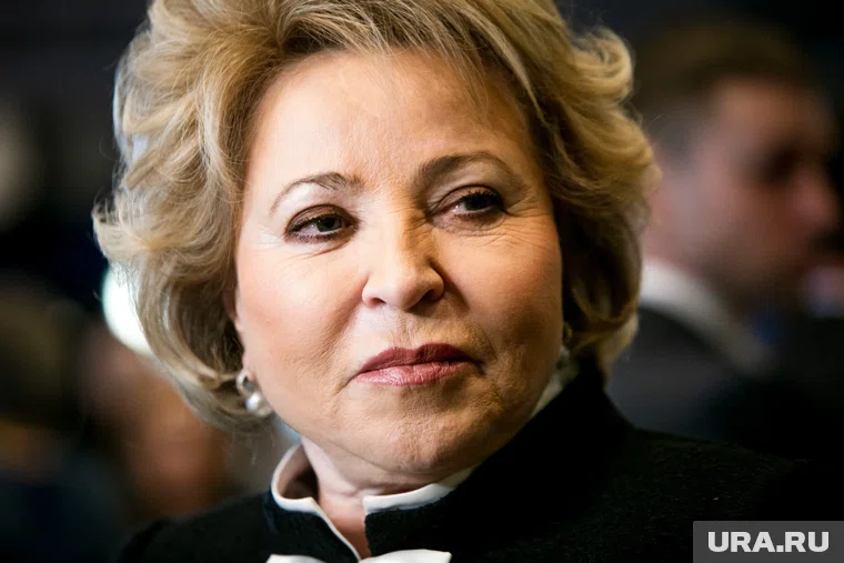 Валентина Матвиенко поздравила югорчан с юбилеем округа