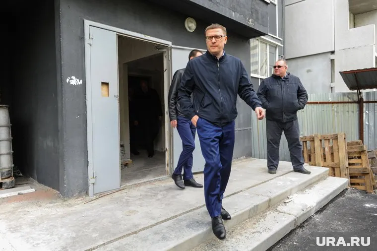 Алексей Текслер решил выяснить, как идет строительство новых полигонов ТКО