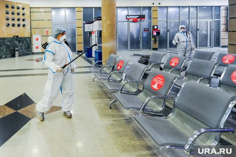 Ситуация с коронавирусом остается тяжелой