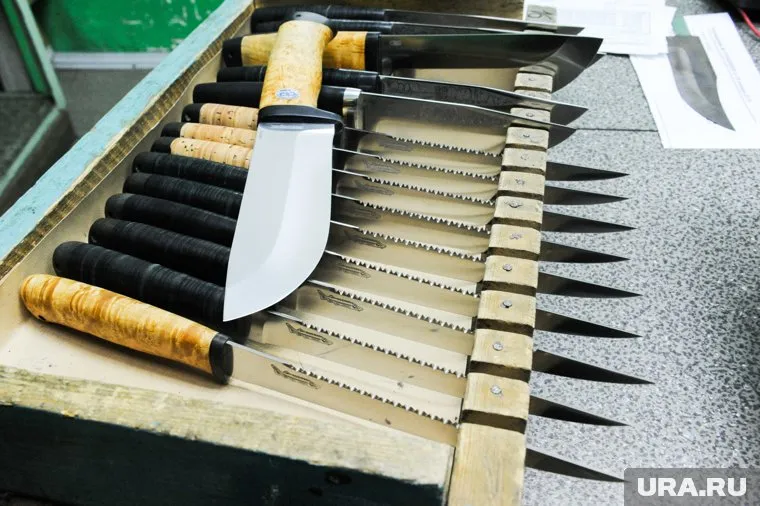 Орудием убийства в Екатеринбурге стал нож