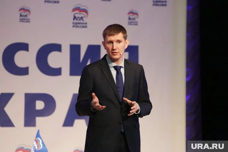 Максим Решетников готов сдавать документы в избирком
